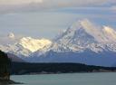 Mt. Cook & Glaciers - New Zealand