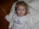 My Cutie-Pie Grand Daughter, Eden