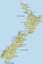 New Zealand - North and South Islands