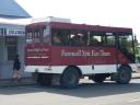 Tour bus to Farwell Spit Nature Reserve