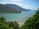 Queen Charlotte Sound lookout